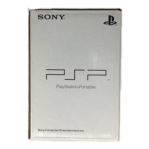 SONY (ソニー) PSP PSP-3000 DISSIDIA FINAL FANTASY