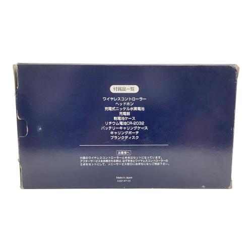 SONY (ソニー) MDプレーヤー MDウォークマン MZ-E7W サントリー BOSS