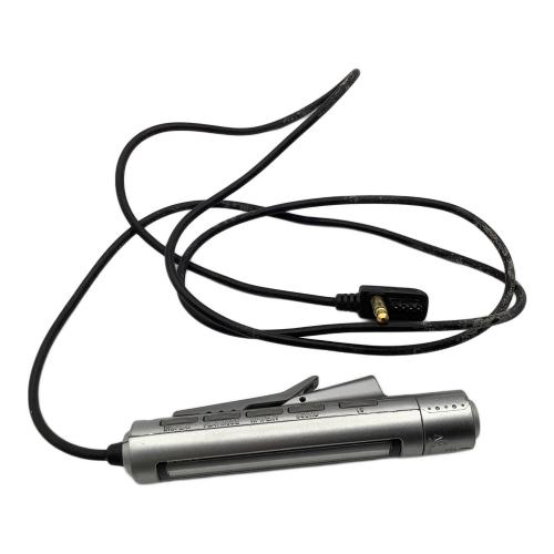 SONY (ソニー) MDプレーヤー MDウォークマン MZ-E7W サントリー BOSS