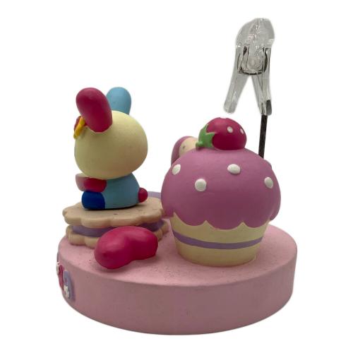 Sanrio (サンリオ) メモスタンド サンリオグッズ 平成レトログッズ 本体のみ ウサハナ