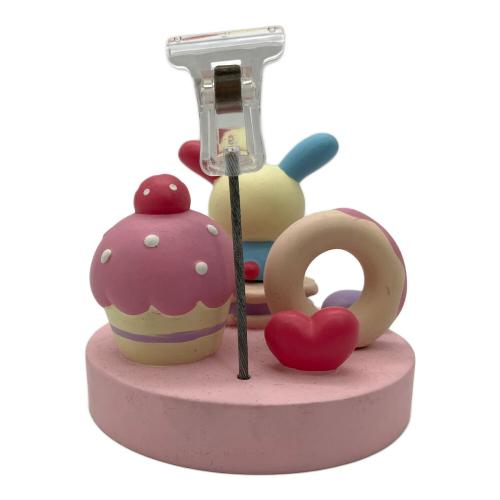 Sanrio (サンリオ) メモスタンド サンリオグッズ 平成レトログッズ 本体のみ ウサハナ