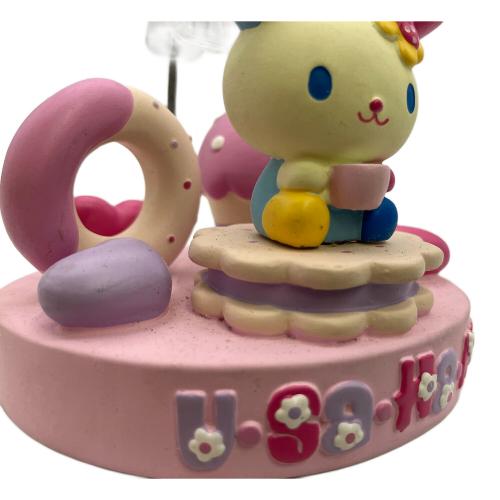 Sanrio (サンリオ) メモスタンド サンリオグッズ 平成レトログッズ 本体のみ ウサハナ