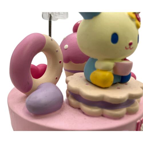 Sanrio (サンリオ) メモスタンド サンリオグッズ 平成レトログッズ 本体のみ ウサハナ