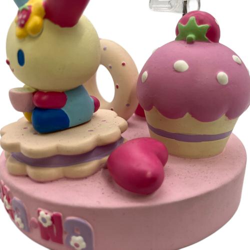 Sanrio (サンリオ) メモスタンド サンリオグッズ 平成レトログッズ 本体のみ ウサハナ