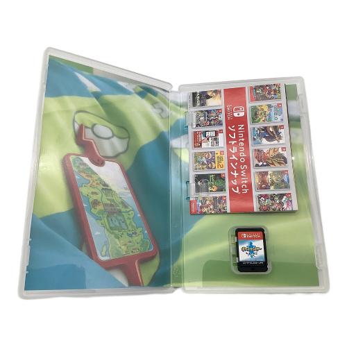 Nintendo(ニンテンドー) Nintendo Switch用ソフト ポケットモンスター ソード CERO A (全年齢対象)