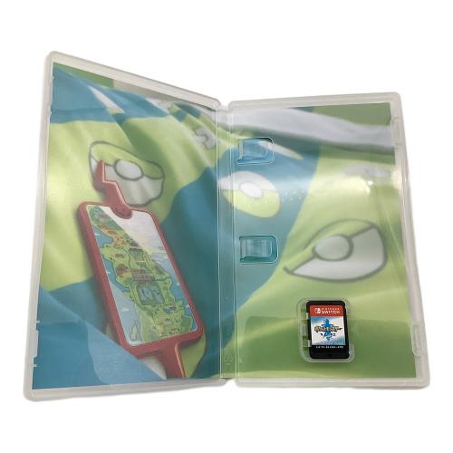 Nintendo(ニンテンドー) Nintendo Switch用ソフト ポケットモンスター ソード CERO A (全年齢対象)
