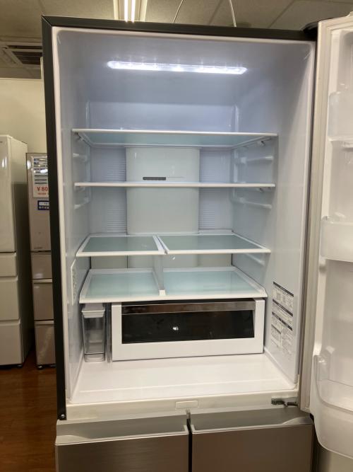 HITACHI (ヒタチ) 5ドア冷蔵庫 R-HS47T 2023年製 470L｜トレファクONLINE