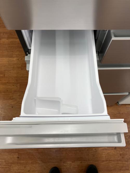HITACHI (ヒタチ) 5ドア冷蔵庫 R-HS47T 2023年製 470L｜トレファクONLINE