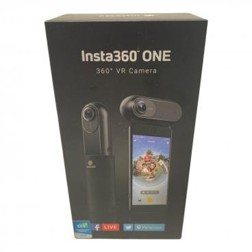 Insta360 ONE X (-) アクションカメラ｜トレファクONLINE