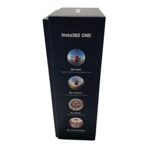 insta360 ONE アクションカメラ INSTA-ONE