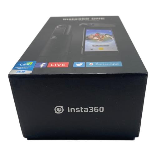 insta360 ONE アクションカメラ INSTA-ONE
