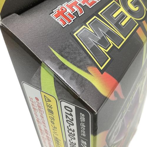 ポケモンカード 構築済みデッキ スターターセットMEGA メガゲンガーex