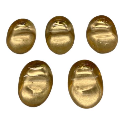 百万石 金の箸置き　テーブルウエア　卓上小物　5Pセット　未使用品