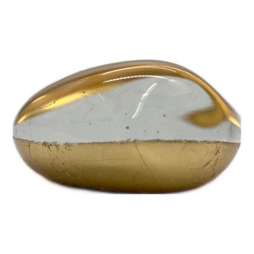 百万石 金の箸置き　テーブルウエア　卓上小物　5Pセット　未使用品