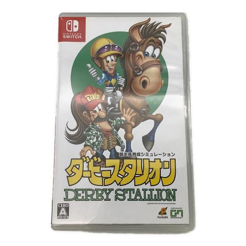 GAMEADDICT(ゲームアディクト) Nintendo Switch用ソフト ダービースタリオン CERO A (全年齢対象)