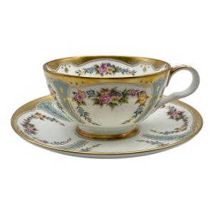 ROYAL DOULTON (ロイヤルドルトン) カップ&ソーサー CURNOCK