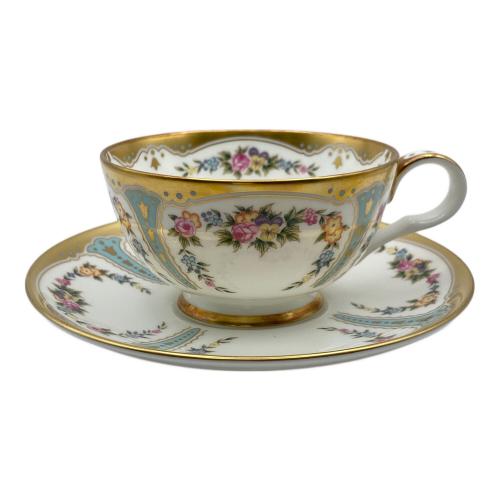 ROYAL DOULTON (ロイヤルドルトン) カップ&ソーサー CURNOCK