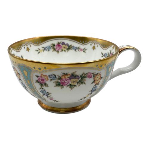 ROYAL DOULTON (ロイヤルドルトン) カップ&ソーサー CURNOCK