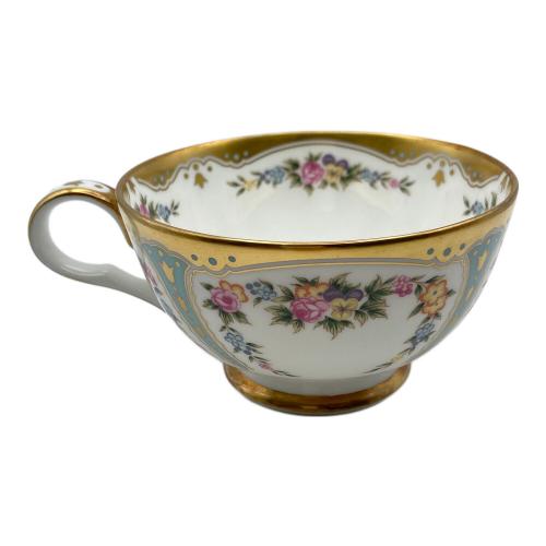 ROYAL DOULTON (ロイヤルドルトン) カップ&ソーサー CURNOCK