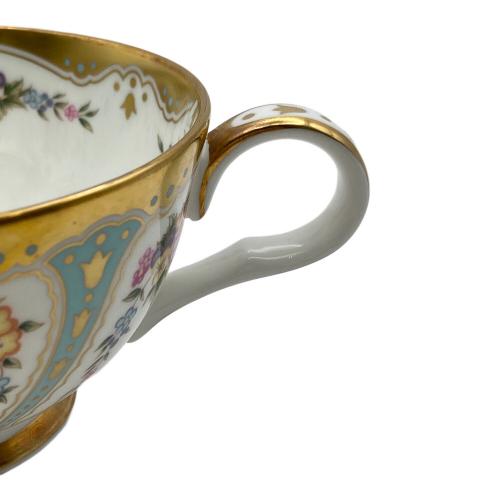 ROYAL DOULTON (ロイヤルドルトン) カップ&ソーサー CURNOCK