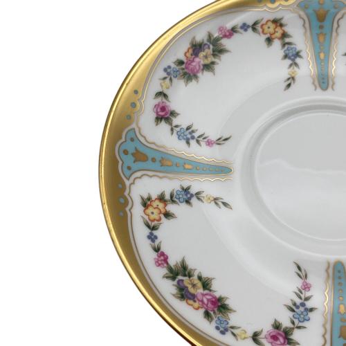 ROYAL DOULTON (ロイヤルドルトン) カップ&ソーサー CURNOCK