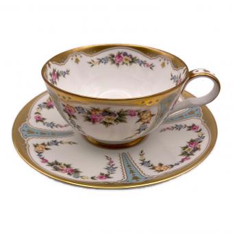 ROYAL DOULTON (ロイヤルドルトン) カップ&ソーサー CURNOCK