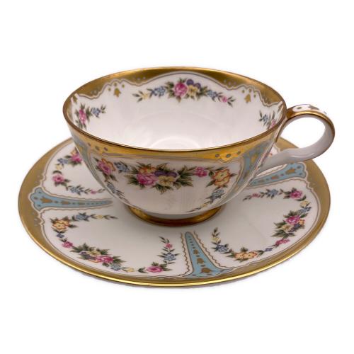 ROYAL DOULTON (ロイヤルドルトン) カップ&ソーサー CURNOCK