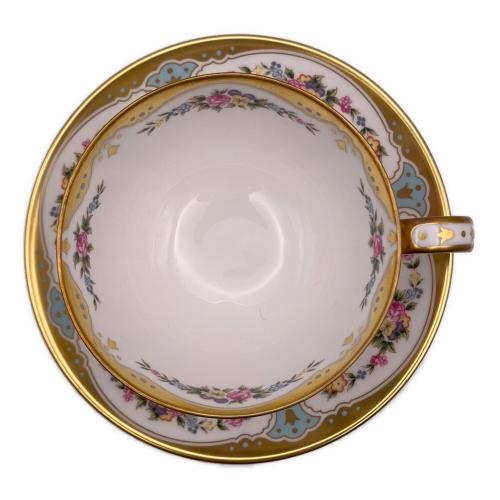 ROYAL DOULTON (ロイヤルドルトン) カップ&ソーサー CURNOCK