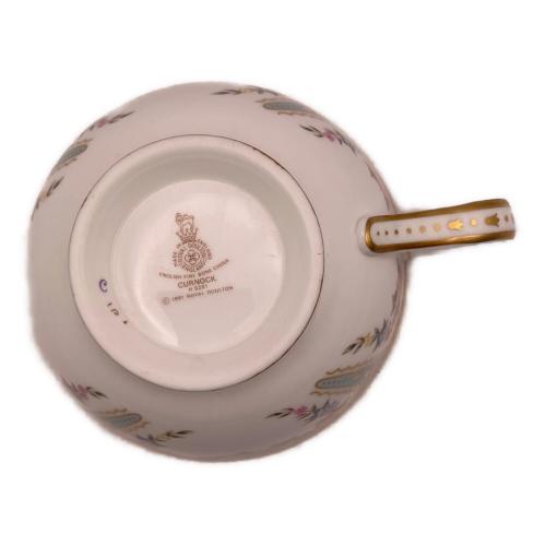 ROYAL DOULTON (ロイヤルドルトン) カップ&ソーサー CURNOCK
