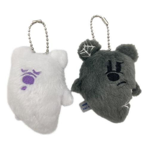 DISNEY (ディズニー) ぬいぐるみチャーム キャラクターグッズ 6Pセット(シークレット有) ハロウィン 2025