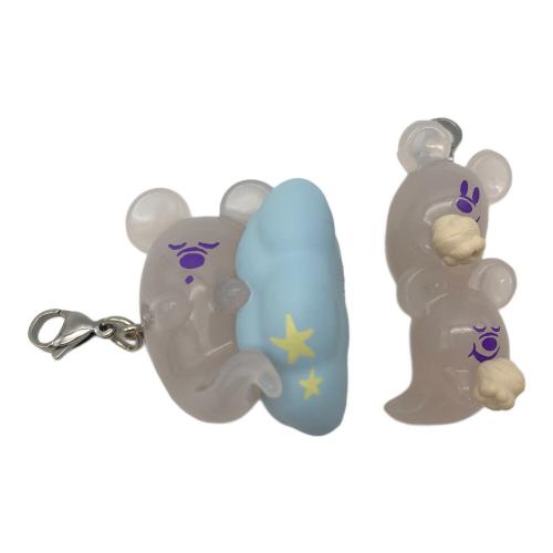 DISNEY (ディズニー) おばけチャーム 6Pセット(シークレット有)  ハロウィン 2025 キャラクターグッズ