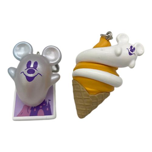 DISNEY (ディズニー) おばけチャーム 6Pセット(シークレット有)  ハロウィン 2025 キャラクターグッズ