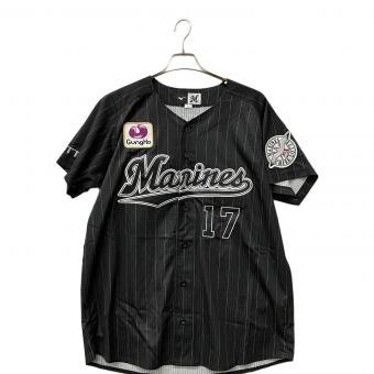 千葉ロッテマリーンズ (チバロッテマリーンズ) 佐々木朗希初勝利記念ユニフォーム 応援グッズ