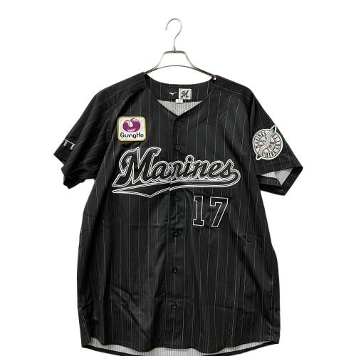 千葉ロッテマリーンズ (チバロッテマリーンズ) 佐々木朗希初勝利記念ユニフォーム 応援グッズ