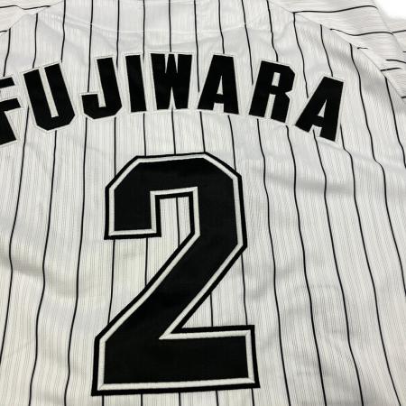 千葉ロッテマリーンズ (チバロッテマリーンズ) 藤原恭大レプリカ