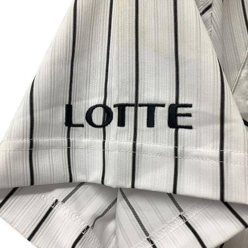 DESCENTE(デサント) 応援グッズ 千葉ロッテマリーンズ 藤原恭大サイン入りユニフォーム