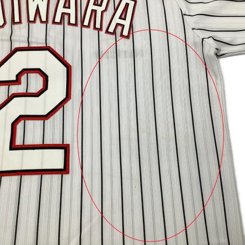 DESCENTE(デサント) 応援グッズ 千葉ロッテマリーンズ 藤原恭大サイン入りユニフォーム