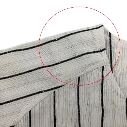 DESCENTE(デサント) 応援グッズ 千葉ロッテマリーンズ 藤原恭大サイン入りユニフォーム