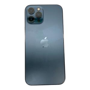 Apple (アップル) iPhone12 Pro Max A2410 パシフィックブルー