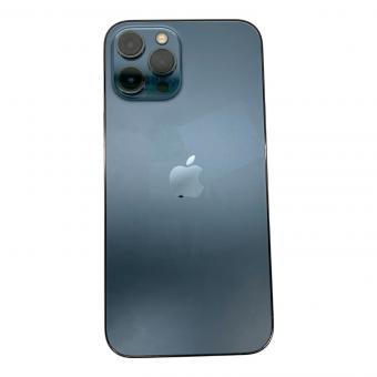 Apple (アップル) iPhone12 Pro Max A2410 パシフィックブルー