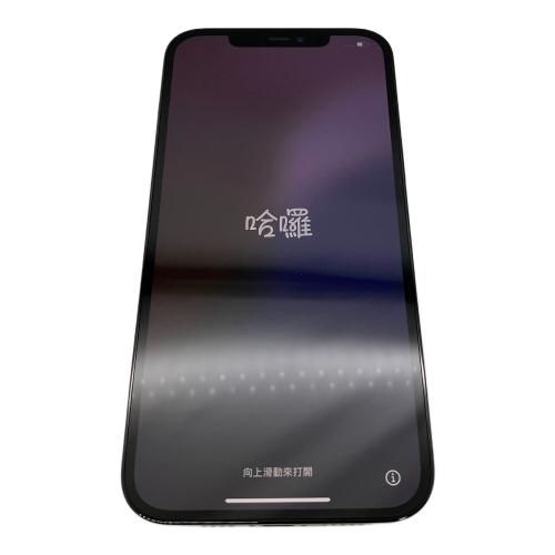 Apple (アップル) iPhone12 Pro Max A2410 パシフィックブルー