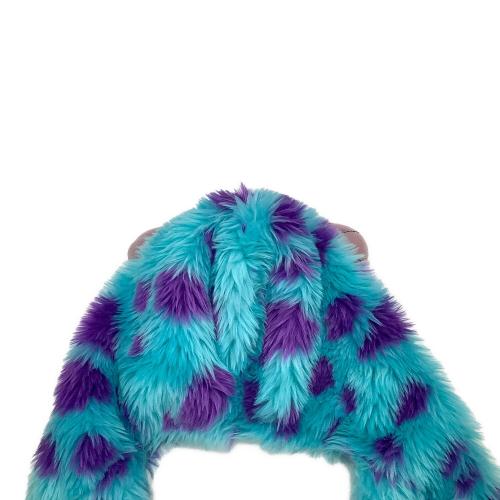 Tokyo Disney RESORT(東京ディズニーリゾート)ディズニーグッズ ファンキャップ モンスターズ・インク サリー 手袋付きマフラーキャップ