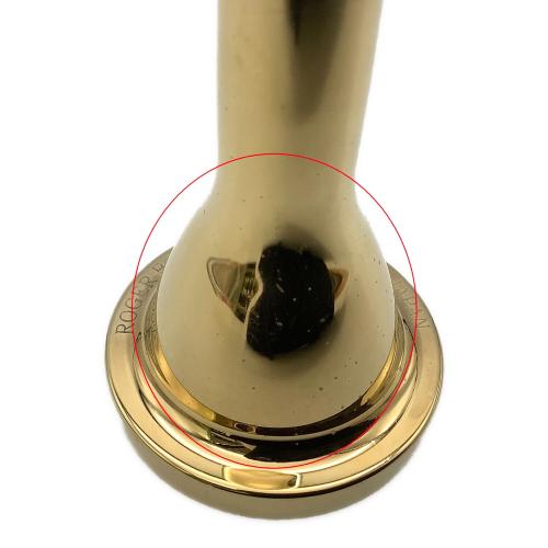 Volare (ヴォラーレ) チューバ用マウスピース ROGER BOBO'S VOLARE BT-01R