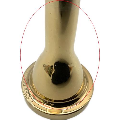 Volare (ヴォラーレ) チューバ用マウスピース ROGER BOBO'S VOLARE BT-01R