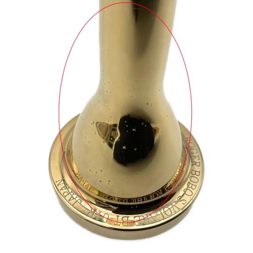 Volare (ヴォラーレ) チューバ用マウスピース ROGER BOBO'S VOLARE BT-01R