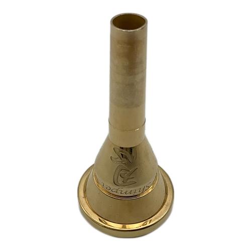 Romera Brass チューバ用マウスピース Shimpei 38 忍