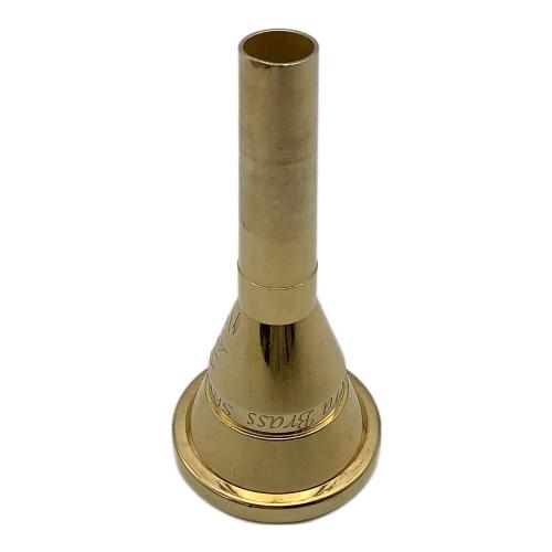 Romera Brass チューバ用マウスピース Shimpei 38 忍