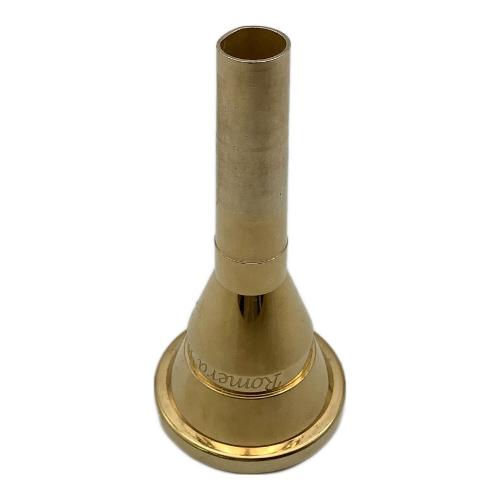 Romera Brass チューバ用マウスピース Shimpei 38 忍
