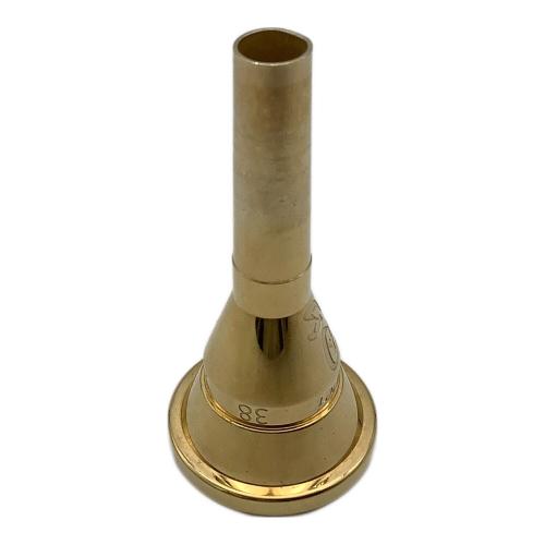 Romera Brass チューバ用マウスピース Shimpei 38 忍