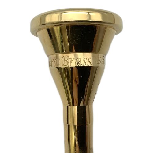 Romera Brass チューバ用マウスピース Shimpei 38 忍